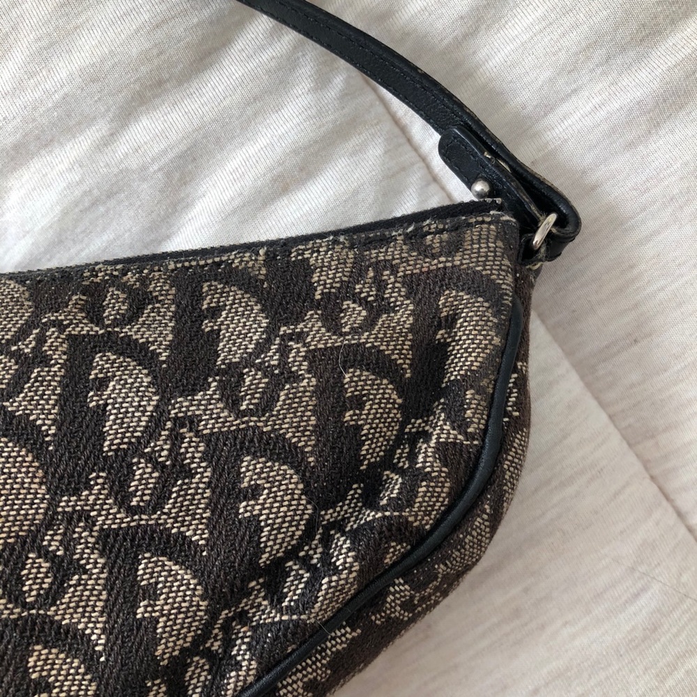 💯 Dior Saddle Trotter Bag ✨ HOST PICK ✨ - Picture 13 of 15